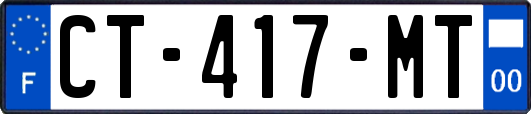 CT-417-MT