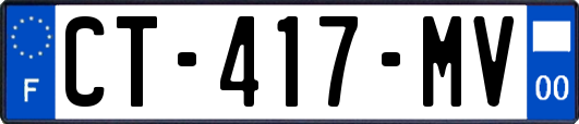 CT-417-MV