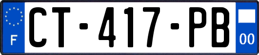 CT-417-PB