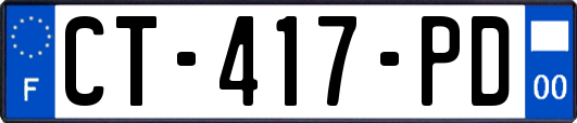 CT-417-PD