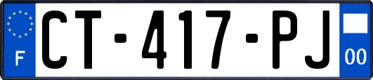 CT-417-PJ