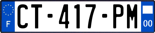 CT-417-PM