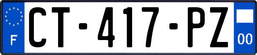 CT-417-PZ