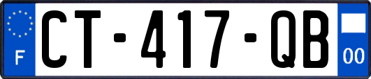 CT-417-QB