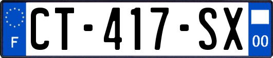 CT-417-SX