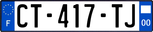 CT-417-TJ