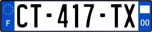 CT-417-TX