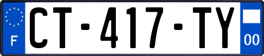 CT-417-TY