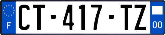 CT-417-TZ