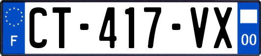 CT-417-VX