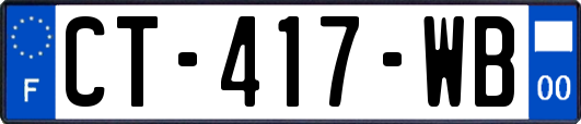 CT-417-WB