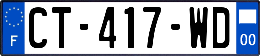 CT-417-WD
