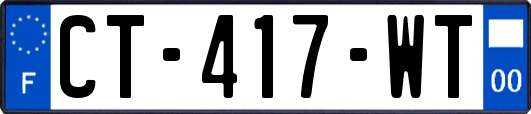 CT-417-WT