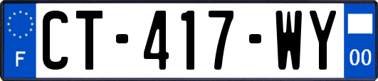 CT-417-WY