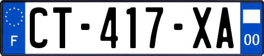 CT-417-XA