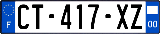 CT-417-XZ