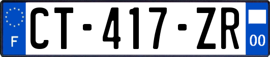 CT-417-ZR