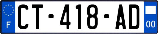 CT-418-AD