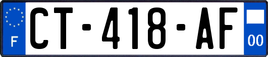 CT-418-AF