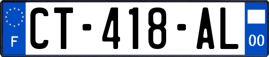 CT-418-AL