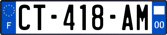 CT-418-AM