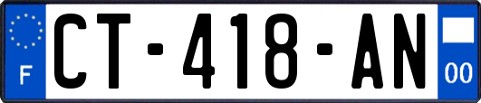 CT-418-AN