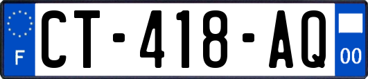 CT-418-AQ