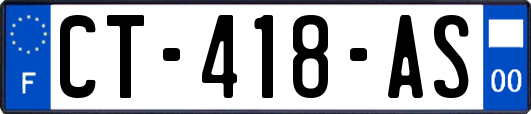 CT-418-AS