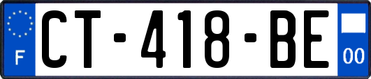 CT-418-BE