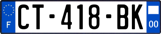 CT-418-BK