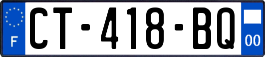 CT-418-BQ