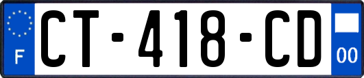 CT-418-CD