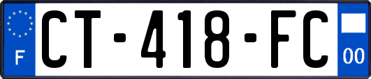 CT-418-FC
