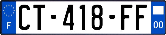 CT-418-FF