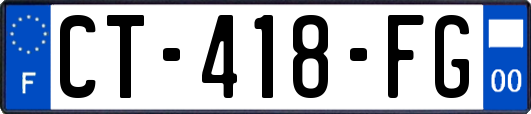 CT-418-FG