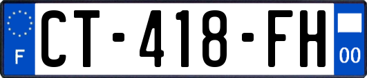 CT-418-FH