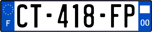 CT-418-FP
