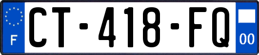 CT-418-FQ