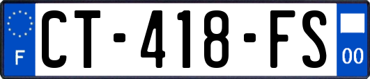 CT-418-FS