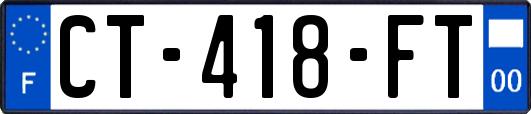 CT-418-FT