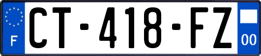 CT-418-FZ