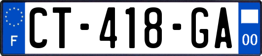 CT-418-GA