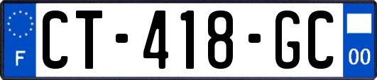 CT-418-GC