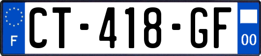 CT-418-GF