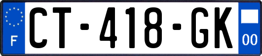 CT-418-GK