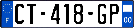 CT-418-GP