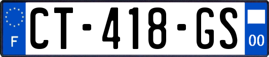 CT-418-GS