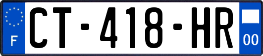 CT-418-HR