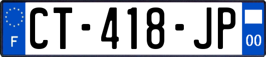 CT-418-JP