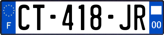 CT-418-JR